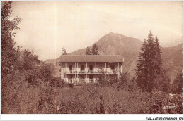 CAR-AAEP2-38-0197 - BOURG-D'OISANS - Vaujania - Bourg-d'Oisans