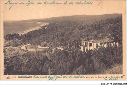 CAR-AAFP4-33-0302 - PILAT-PLAGE - Vue Sur Le Bassin Et La Corniche - Altri & Non Classificati