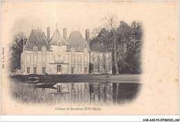 CAR-AAEP2-37-0188 - CHATEAU DE CHAMBRAY  - Autres & Non Classés