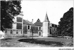 CAR-AAJP2-33-0144 - SAINT-AIGNAN - Château Tasta - Autres & Non Classés