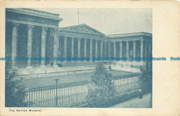 R624150 British Museum - Monde