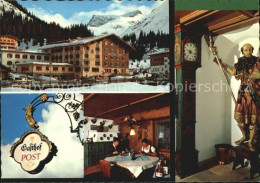 72425284 Lech Vorarlberg Gasthof Post Panorama Lech - Altri & Non Classificati