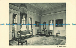 R624158 Banqueting Hall At Mount Vernon. 1938. M. V. L. A - Monde