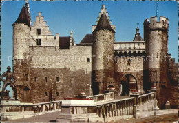 72425255 Antwerpen Anvers Schloss Antwerpen - Antwerpen