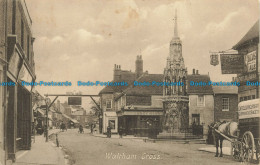 R624161 Waltham Cross. W. H. Clark. 1913 - Monde