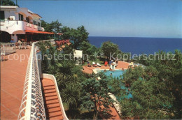 72425194 Ischia Hotel Le Querce Restaurant Swimming Pool Meerblick Ischia - Altri & Non Classificati