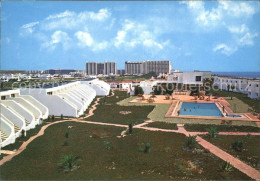 72425189 Roquetas De Mar Vista Parcial Hotelanlage Swimming Pool Costa De Almeri - Other & Unclassified