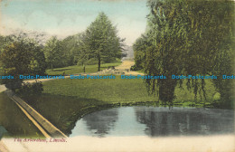 R624192 Arboretum. Lincoln. Jay Em Jay Series. 1906 - Monde