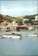 72425164 Arenys De Mar Hotel Carlos V Boot Altes Segelschiff  - Sonstige & Ohne Zuordnung