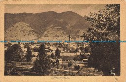 R624205 Oberammergau. Ottmar Zieger. 1922. No. 181 - Monde