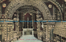 R624221 Malta. Chapel Of Bones - World