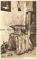 R624515 Famous Old Blacksmiths Anvil. Gretna Green. 05. Blacksmiths Shop - World
