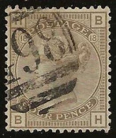 Great  Britain     .   Yvert   64  (2 Scans)  .   '80-'83    .   Crown  .  O      .     Cancelled - Gebruikt