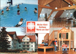 72425044 Bad Salzungen Caritas Kurhaus Maria Am See Bad Salzungen - Bad Salzungen