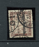 CONGO 11 OBL - Used Stamps