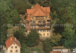 72424959 Tuebingen Fliegeraufnahme Edith Stein Karmel Tuebingen - Tuebingen