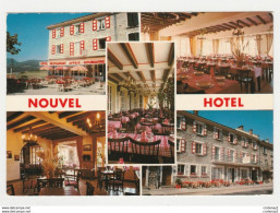 26 LA CHAPELLE EN VERCORS Vers DIE N°8233 NOUVEL HÔTEL Restaurant APPAIX Et GOUMARRE Au Service Des Groupes Depuis 1950 - Die