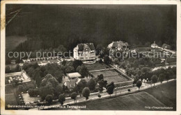 72424871 Benneckenstein Harz Kurhaus Tannenwald Original Fliegeraufnahme Benneck - Sonstige & Ohne Zuordnung