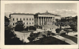 72424867 Budapest Nemzetti Muzeum Museum Budapest - Ungarn