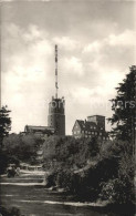 72424864 Grosser Inselsberg Sendeturm Berghotel Aussichtsturm Brotterode - Sonstige & Ohne Zuordnung