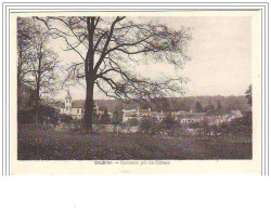 COUBRON Panorama Pris Du Château - Autres & Non Classés