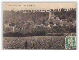 CHAMIGNY Vue Générale N°1 - Autres & Non Classés