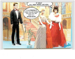 CPM Barbie Nostalgic N°1314 - Otros & Sin Clasificación