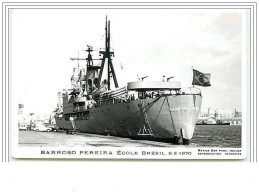 Barroso Pereira Ecole Brésil 6-03-1970 - Guerra