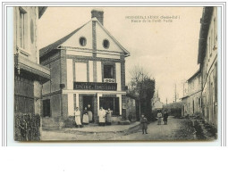 BOISGUILLAUME Route De La Forêt Epicerie Et Comestibles Ancienne Maison Veuve Durand - Other & Unclassified