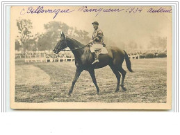 Auteuil - Bellovacque Vainqueur 1934 - Horse Show