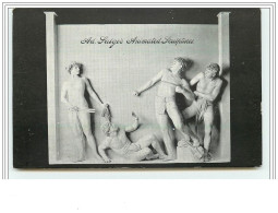 Ad. Salges Animated Sculptures - Entertainers