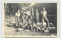 Scouts - Photo D&amp Acute Equipe - 1942 - Scouting