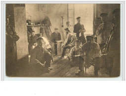 Série VIII N°6 A Vida Dos Prisioneiros Allemaes Na Argelia - Guerra 1914-18