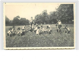 Scouts - Photo D&amp Acute équipe - 1942 - Scoutisme