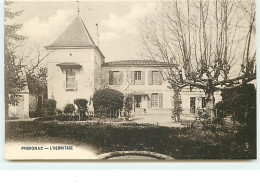 PREIGNAC - L'Hermitage - Other & Unclassified