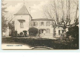 PREIGNAC - L'Hermitage - Sonstige & Ohne Zuordnung