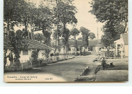 VERSAILLES - Camp De Satory - Avenue Carnot - Versailles