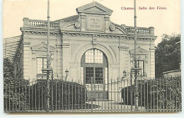 CHATOU - Salle Des Fêtes - Chatou