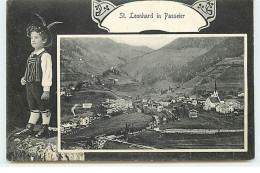 Italie - St. Leonhard In Passeier - Bolzano (Bozen)