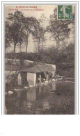 SAULIEU Le Lavoir De La Préamnée - Saulieu