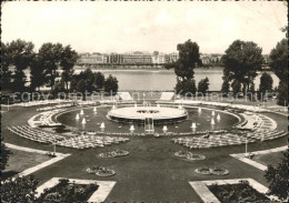 72138523 Koeln Rhein Tanzbrunnen Am Rhein Koeln Rhein - Koeln