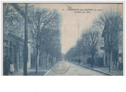 VIGNEUX - Avenue Du Parc - Vigneux Sur Seine