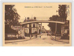 VERNEUIL-SUR-AVRE La Passerelle - Verneuil-sur-Avre