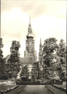 72138520 Greifswald Mecklenburg Vorpommern Rubenau-Denkmal Und St. Nikolaikirche - Greifswald