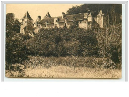 SAINT-REMY-SUR-CREUSE - Le Château De La Chaise - Sonstige & Ohne Zuordnung