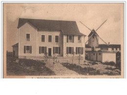 NOTRE-DAME-DE-MONTS Les Cyprès Moulin - Autres & Non Classés