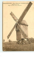 NEDERBRAKEL - Eaux Minérales Topbronnen - Moulin Du Top - Les Fils De Fr. Hoebeke - Sonstige & Ohne Zuordnung