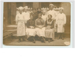 SEDAN ? 1920 Photo De Groupe, Cuisiniers Et Serveuses - Sedan