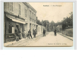 MONTBIZOT Rue Principale - Andere & Zonder Classificatie