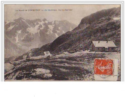 Le Massif De COMBEYNOT Vu Du Blockhaus Col Du Galibier - Andere & Zonder Classificatie